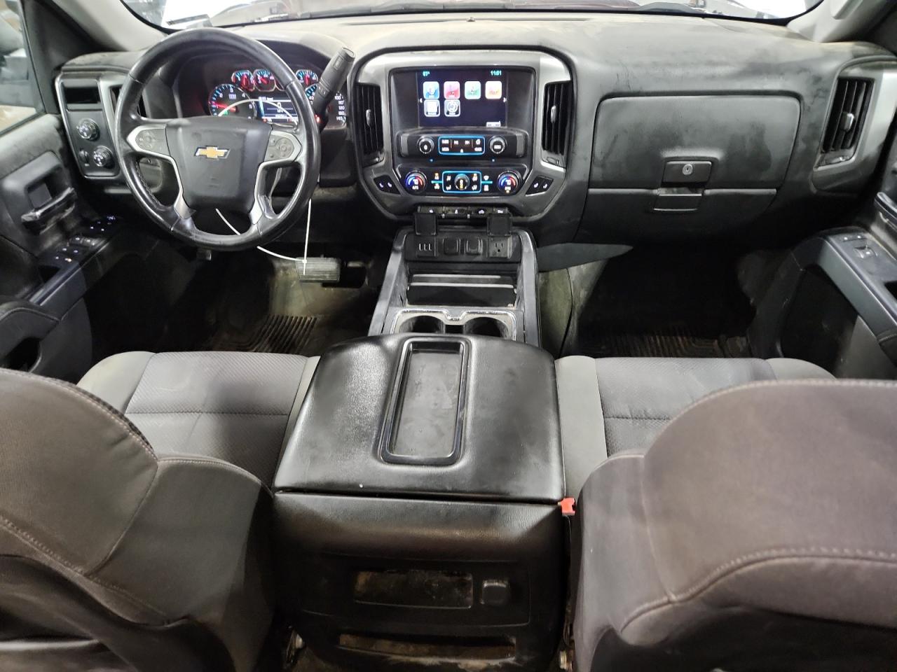 2014 Chevrolet Silverado K1500 Lt VIN: 3GCUKRECXEG565989 Lot: 81594485