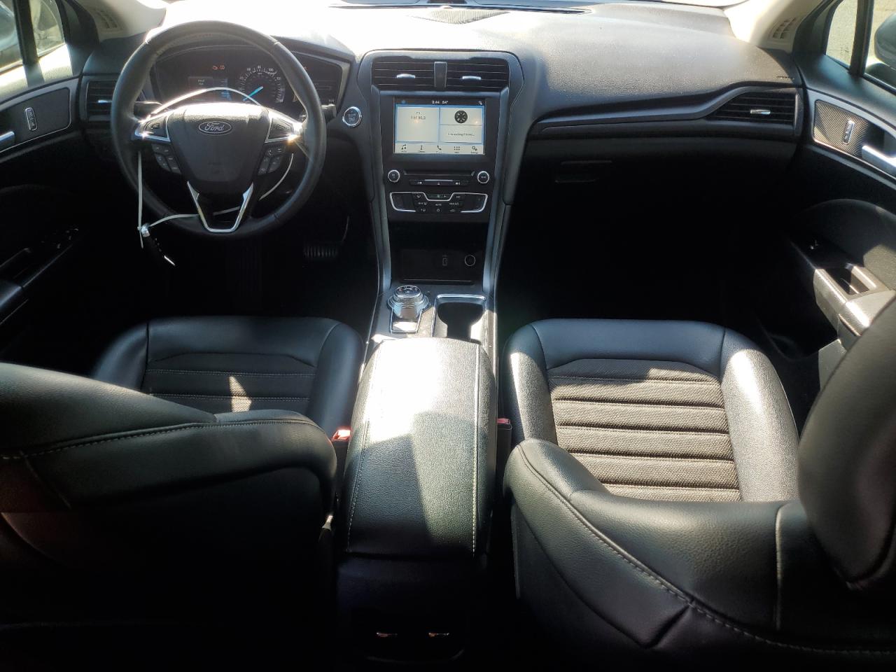 2018 Ford Fusion Se VIN: 3FA6P0HD6JR229478 Lot: 70852255