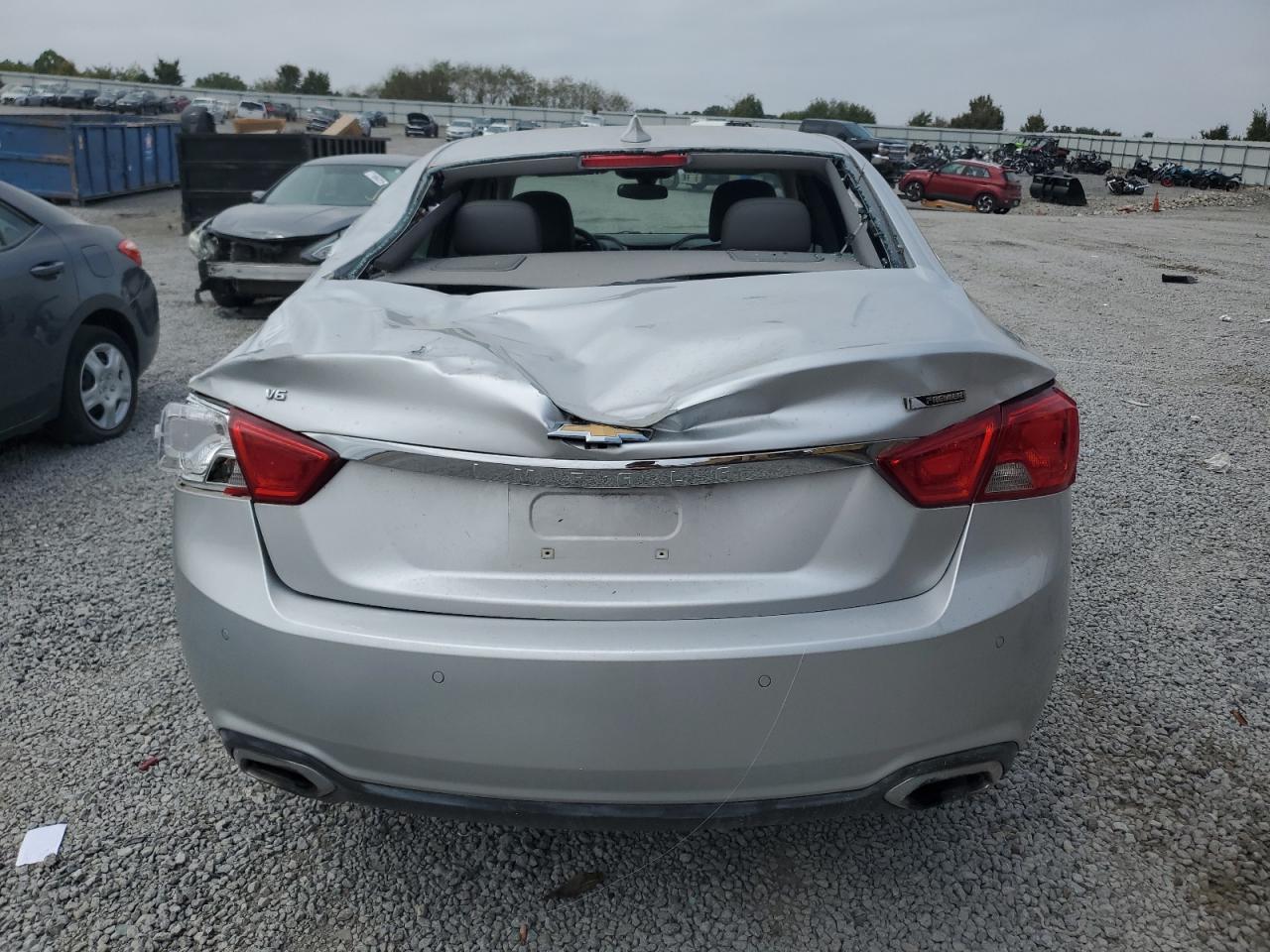 2018 Chevrolet Impala Premier VIN: 2G1125S32J9110759 Lot: 71730865