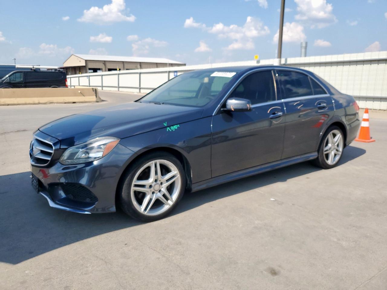 2014 Mercedes-Benz E 350