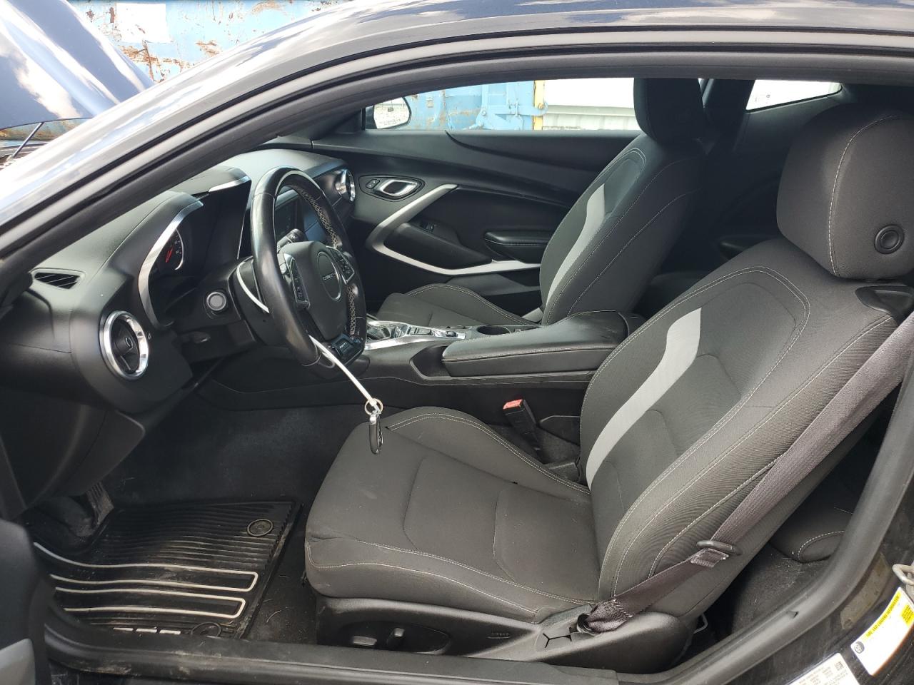 2017 Chevrolet Camaro Lt VIN: 1G1FB1RS0H0143467 Lot: 81763475