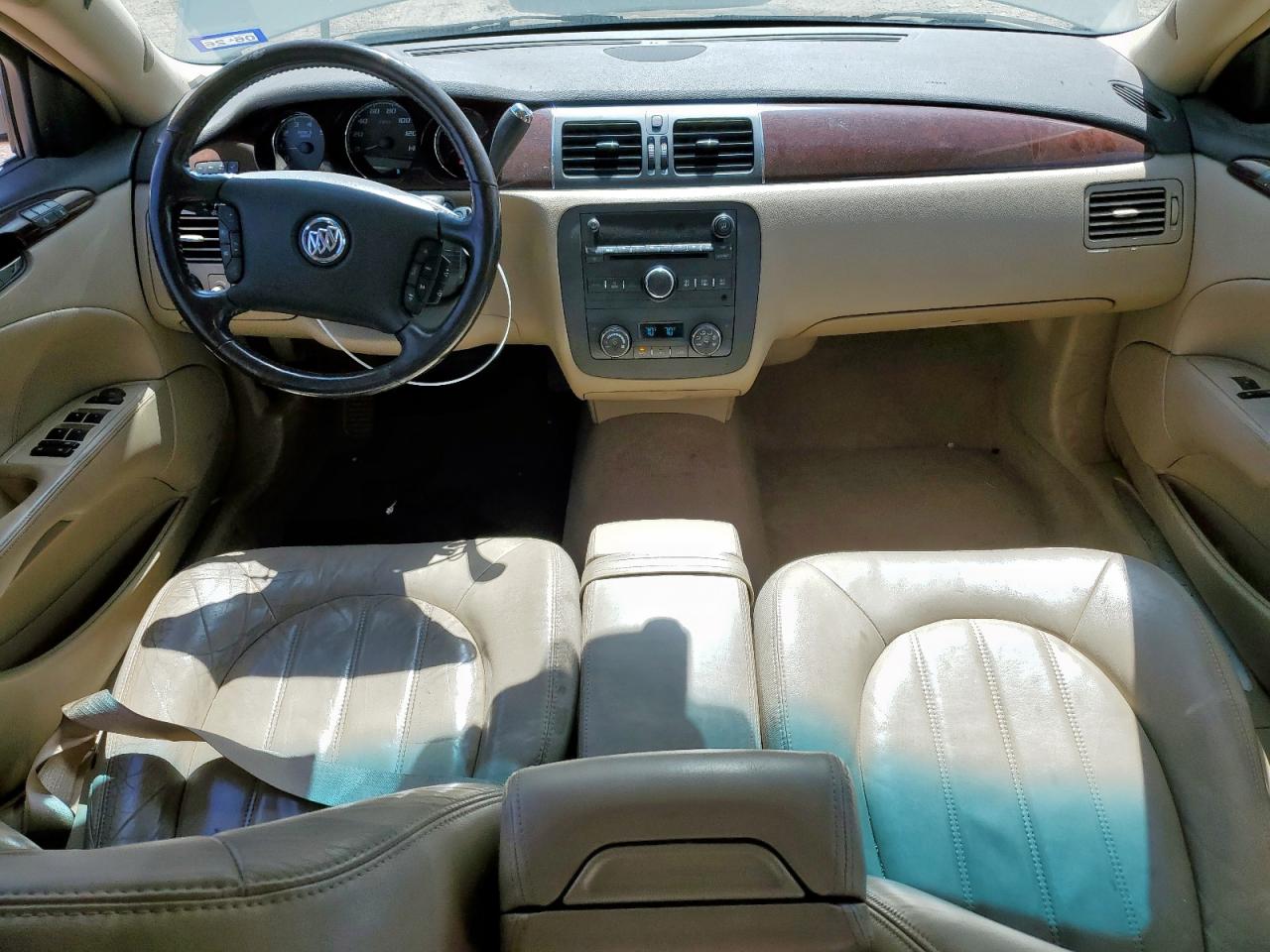 2009 Buick Lucerne Cxl VIN: 1G4HD57M89U138237 Lot: 80154935