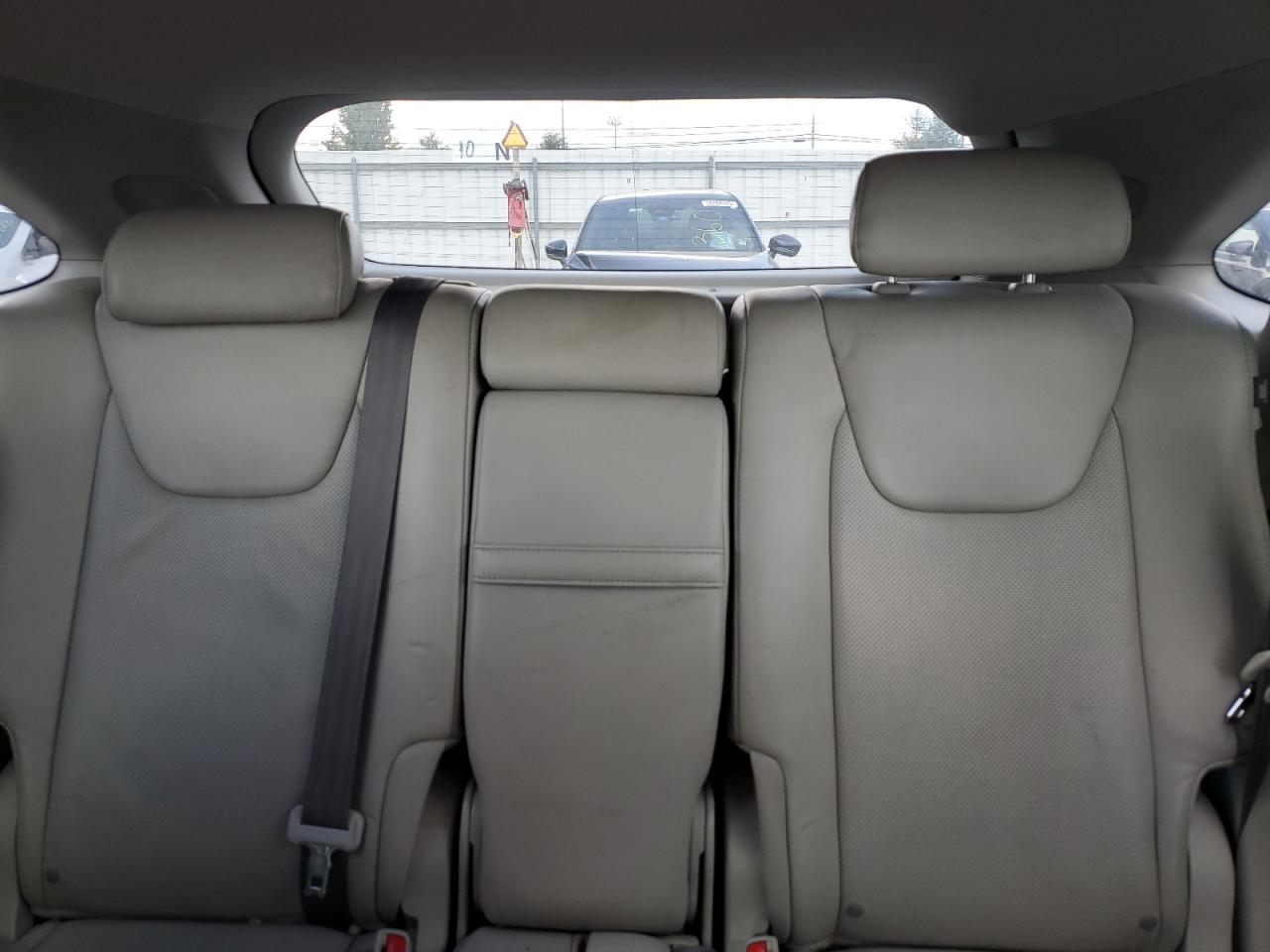 2010 Lexus Rx 350 VIN: 2T2BK1BA7AC019596 Lot: 71160315
