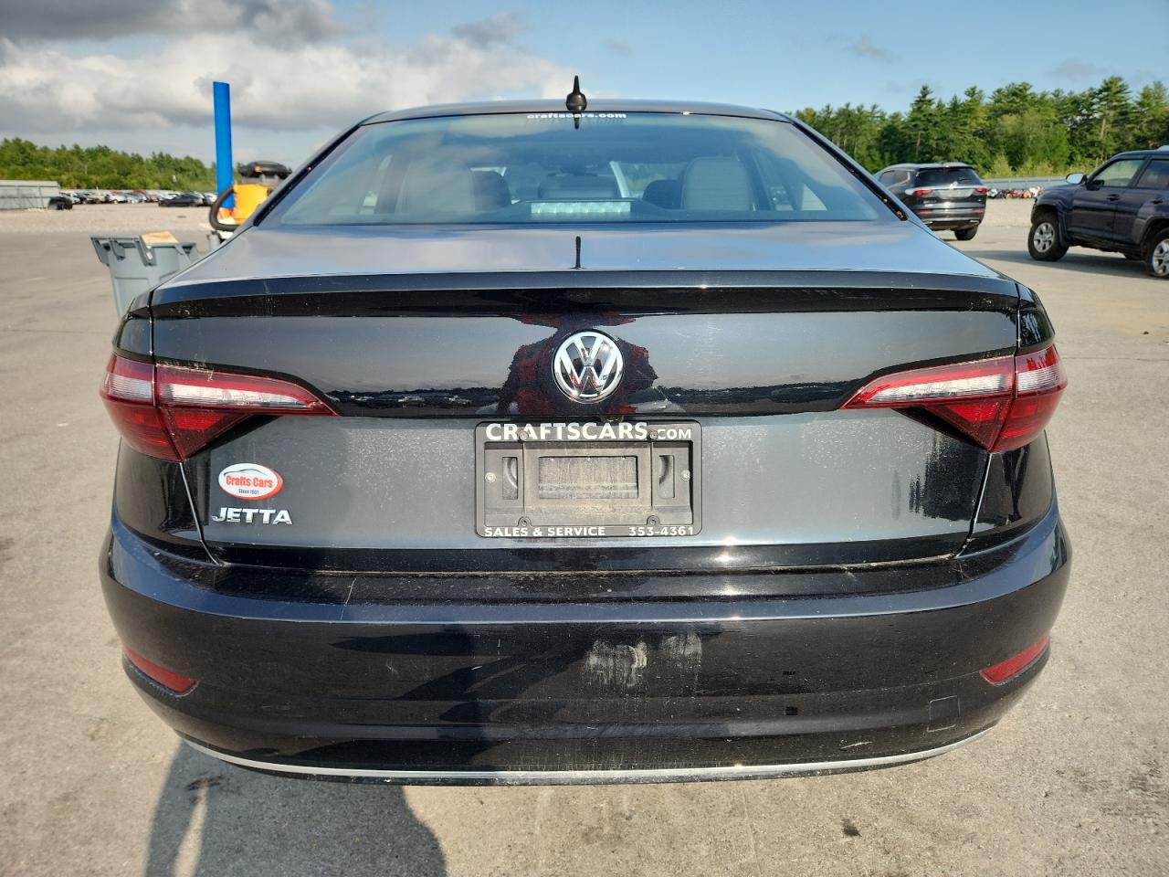 2021 Volkswagen Jetta Sel VIN: 3VWE57BU3MM069233 Lot: 71855525