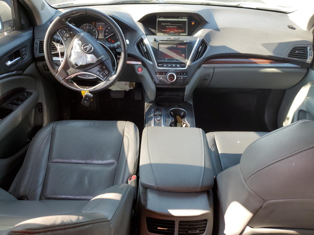 2016 Acura Mdx Technology VIN: 5FRYD4H46GB055004 Lot: 80145295