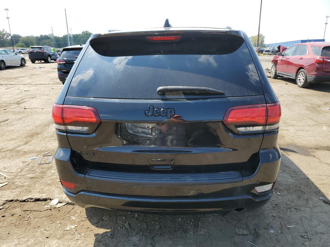 2017 Jeep Grand Cherokee Laredo VIN: 1C4RJFAG5HC809541 Lot: 71637795