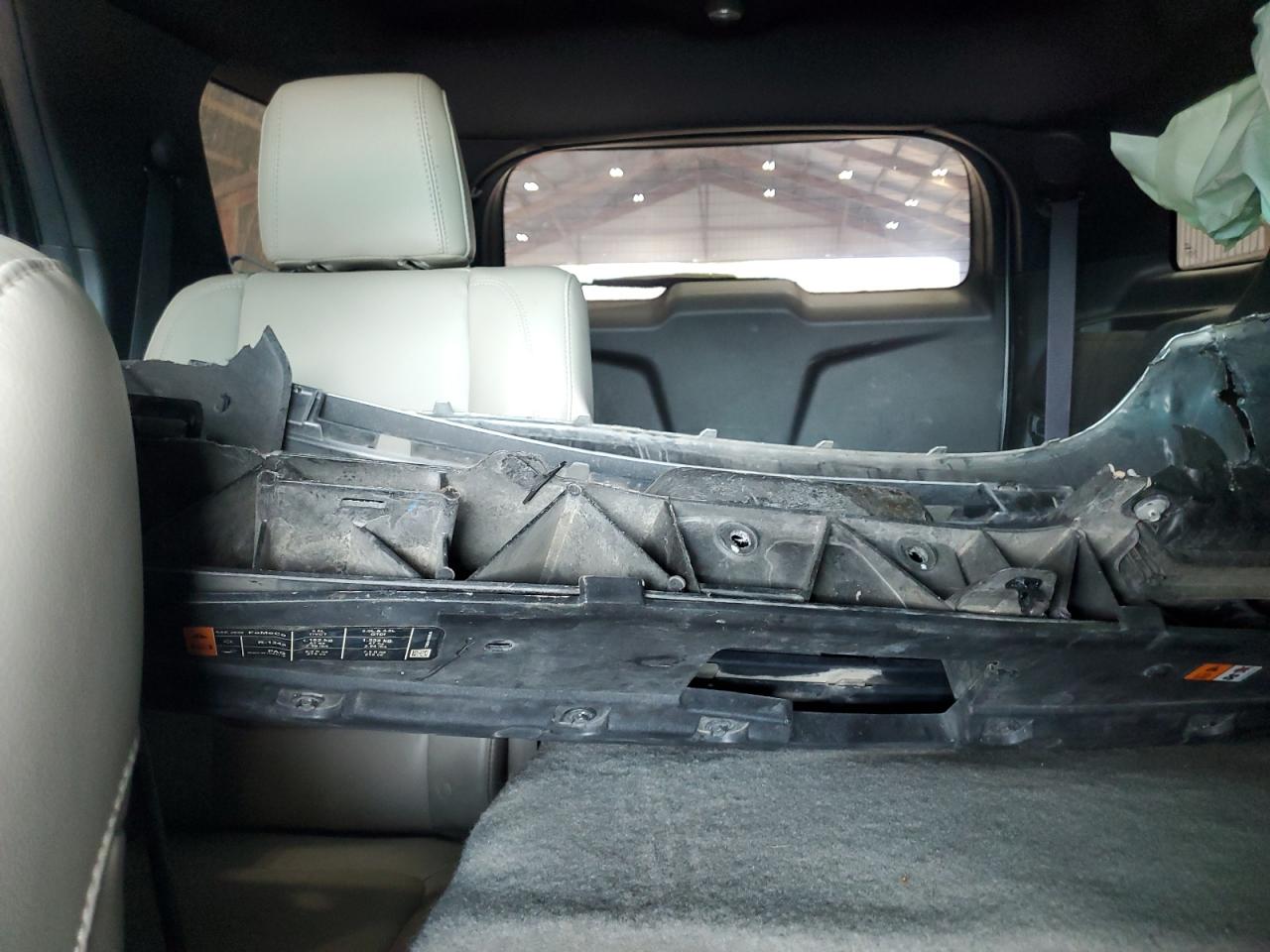 2015 Ford Explorer Limited VIN: 1FM5K7F85FGB29529 Lot: 81058005