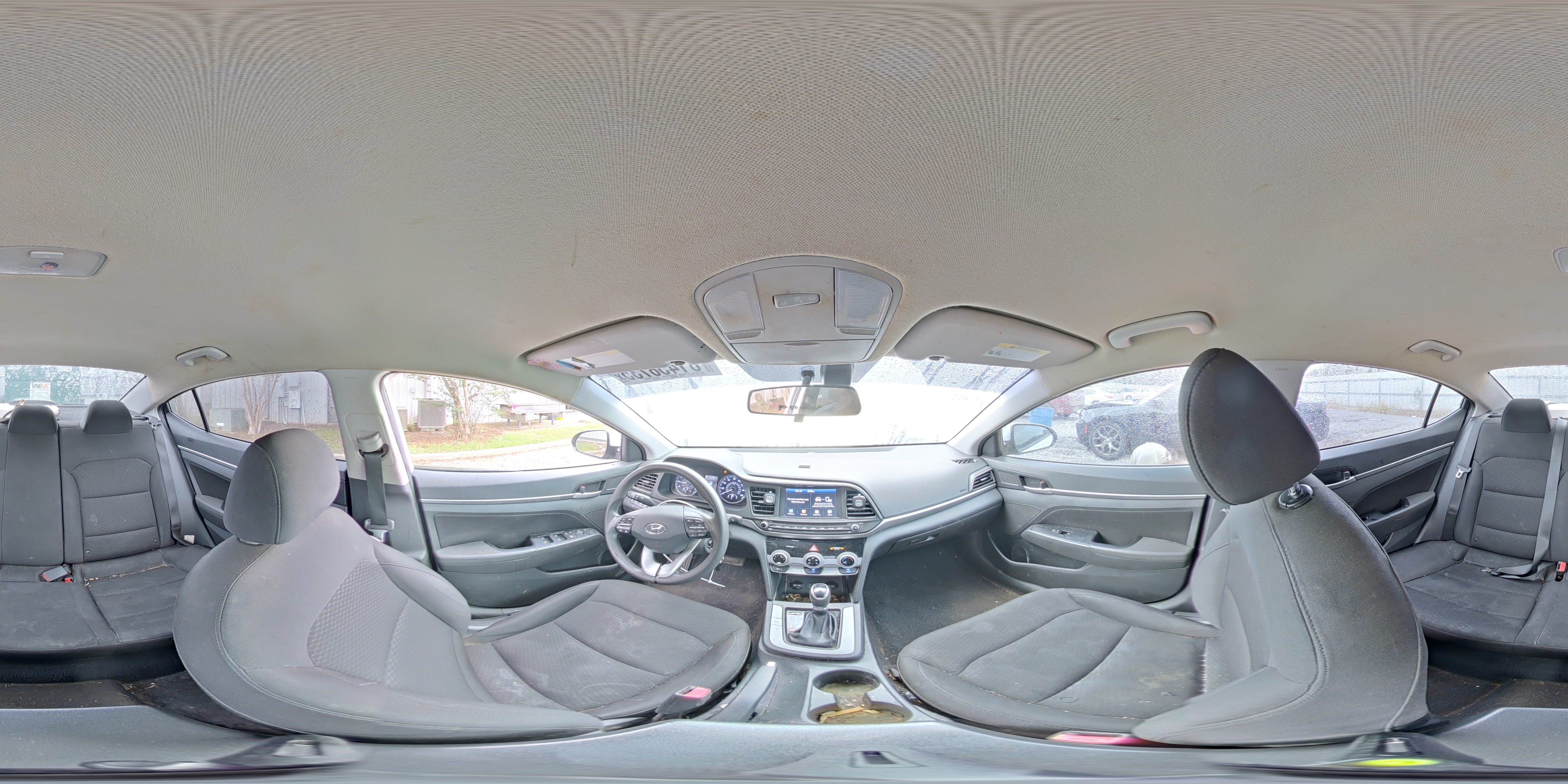 2019 Hyundai Elantra Sel VIN: 5NPD84LF1KH491069 Lot: 81458735