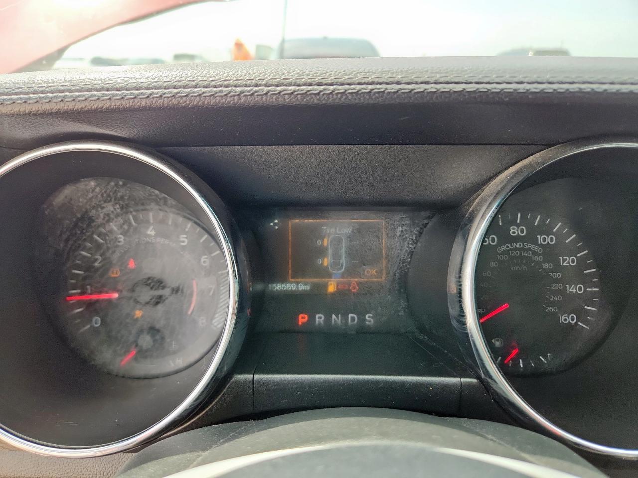 2015 Ford Mustang VIN: 1FA6P8AM8F5388389 Lot: 71675985