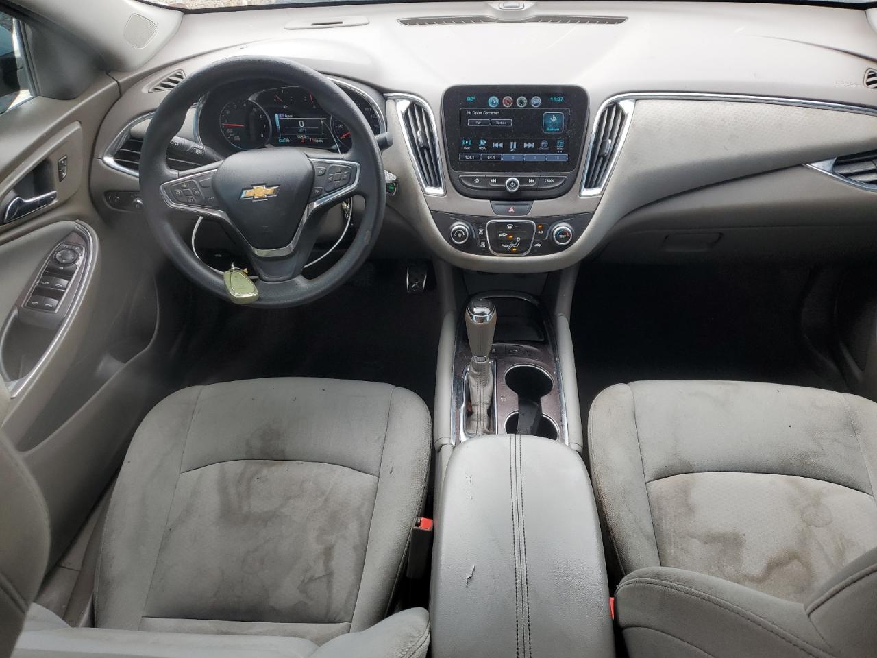 2018 Chevrolet Malibu Lt VIN: 1G1ZD5ST5JF186898 Lot: 82144595