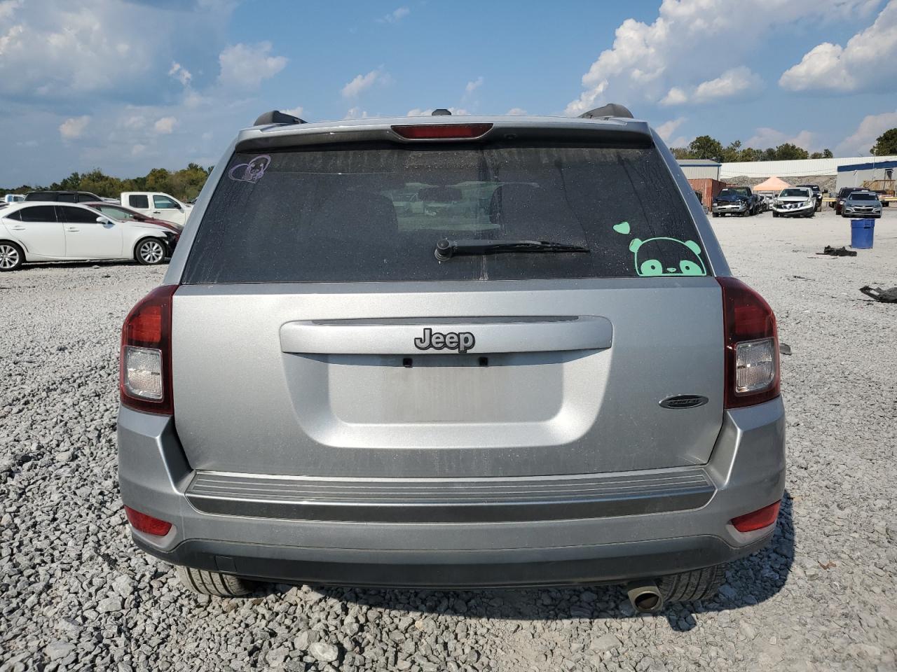 2016 Jeep Compass Sport VIN: 1C4NJCBA8GD777250 Lot: 80213475