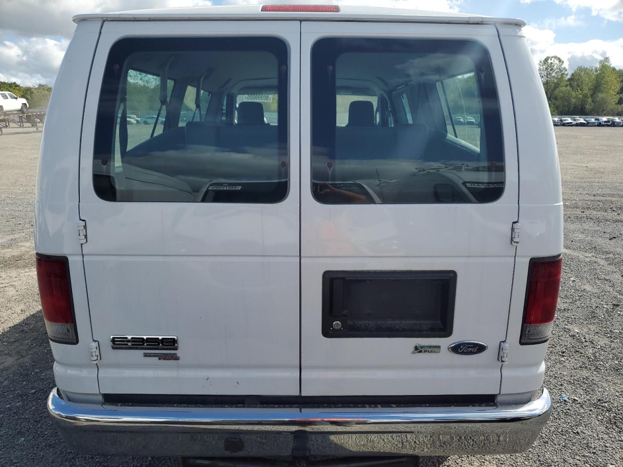 2010 Ford Econoline E350 Super Duty Wagon VIN: 1FBNE3BL9ADA32220 Lot: 80999005