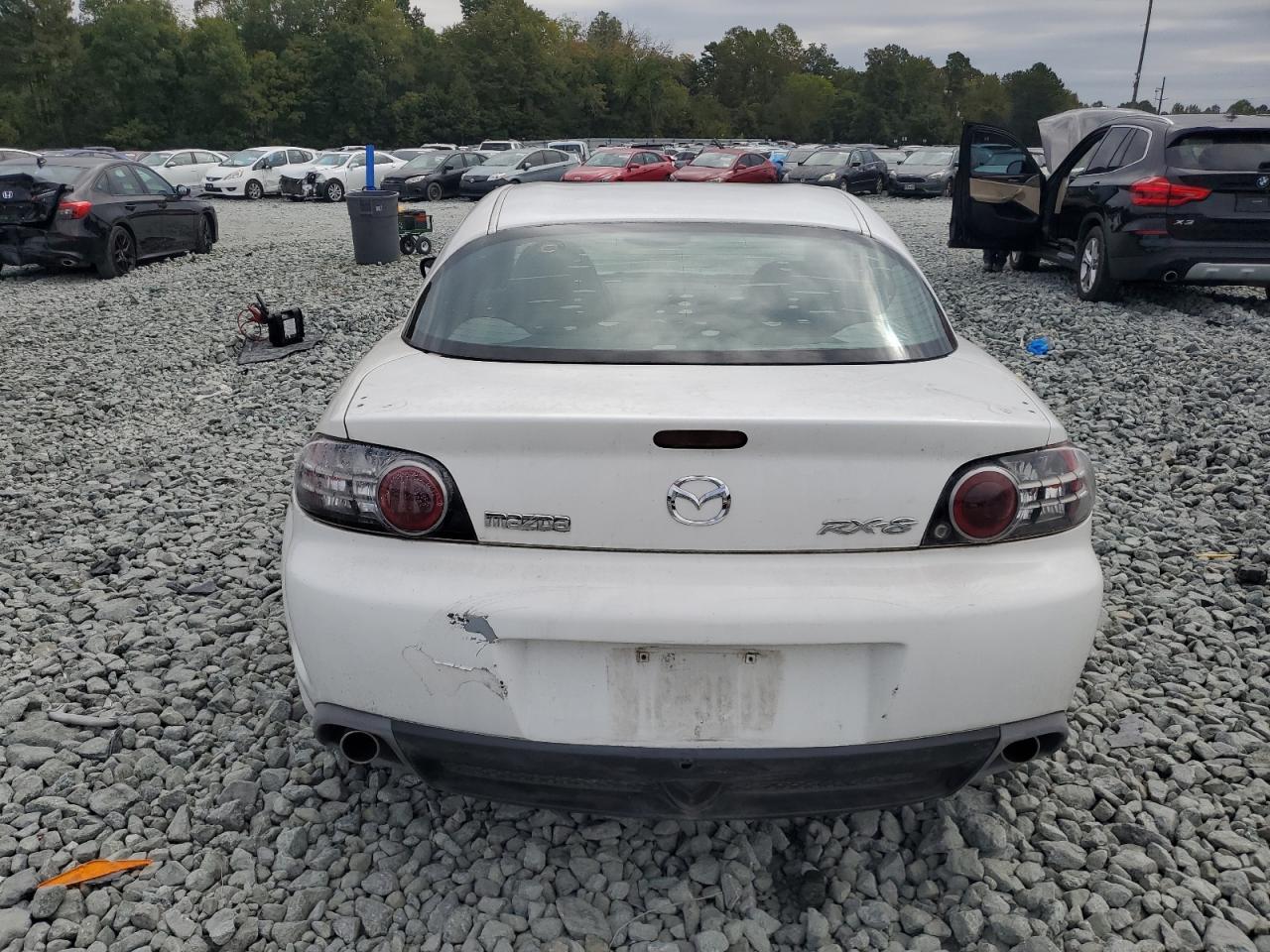 2005 Mazda Rx8 VIN: JM1FE173550154311 Lot: 80560575