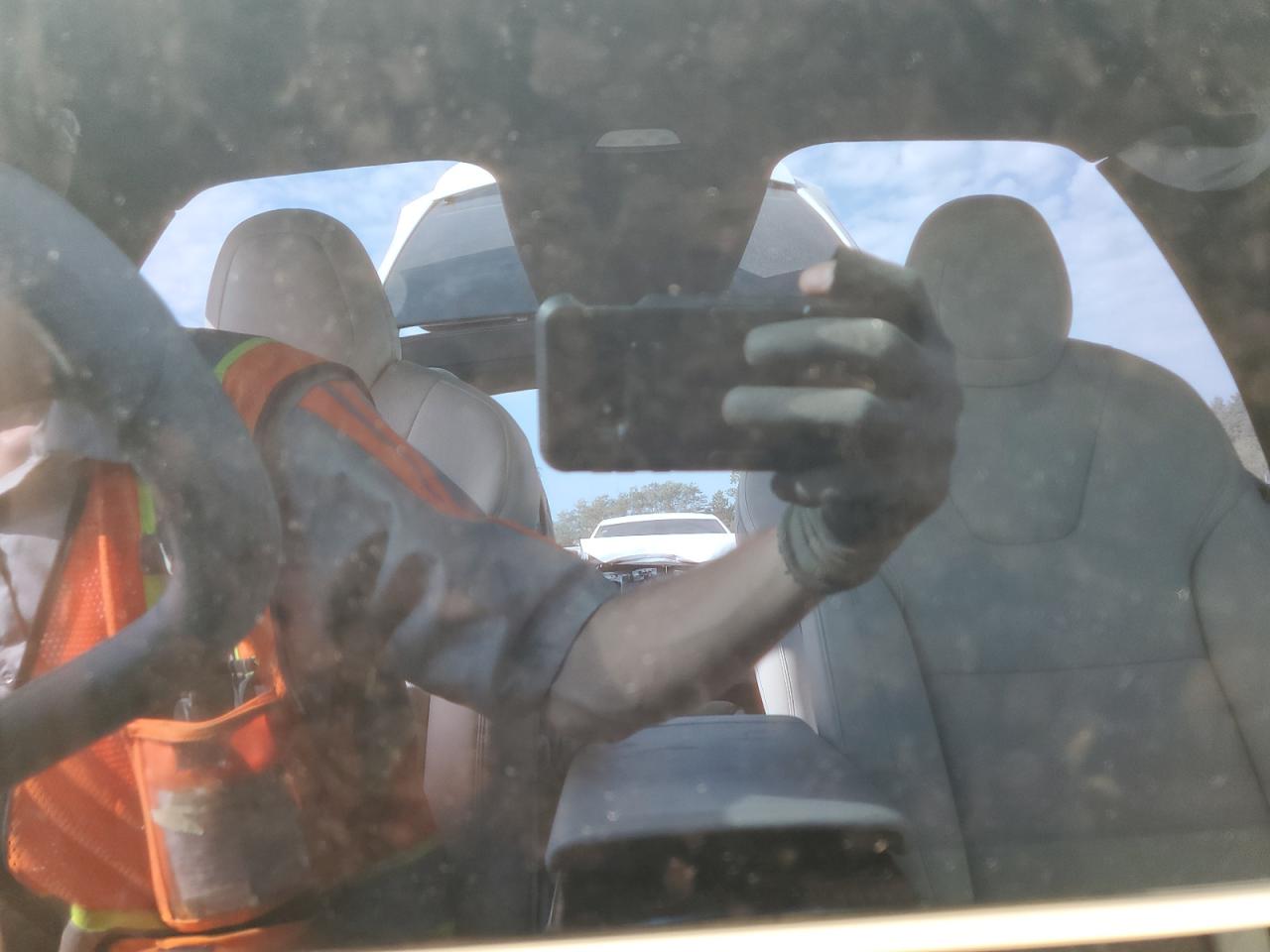 2022 Tesla Model X VIN: 7SAXCBE50NF364856 Lot: 71792135