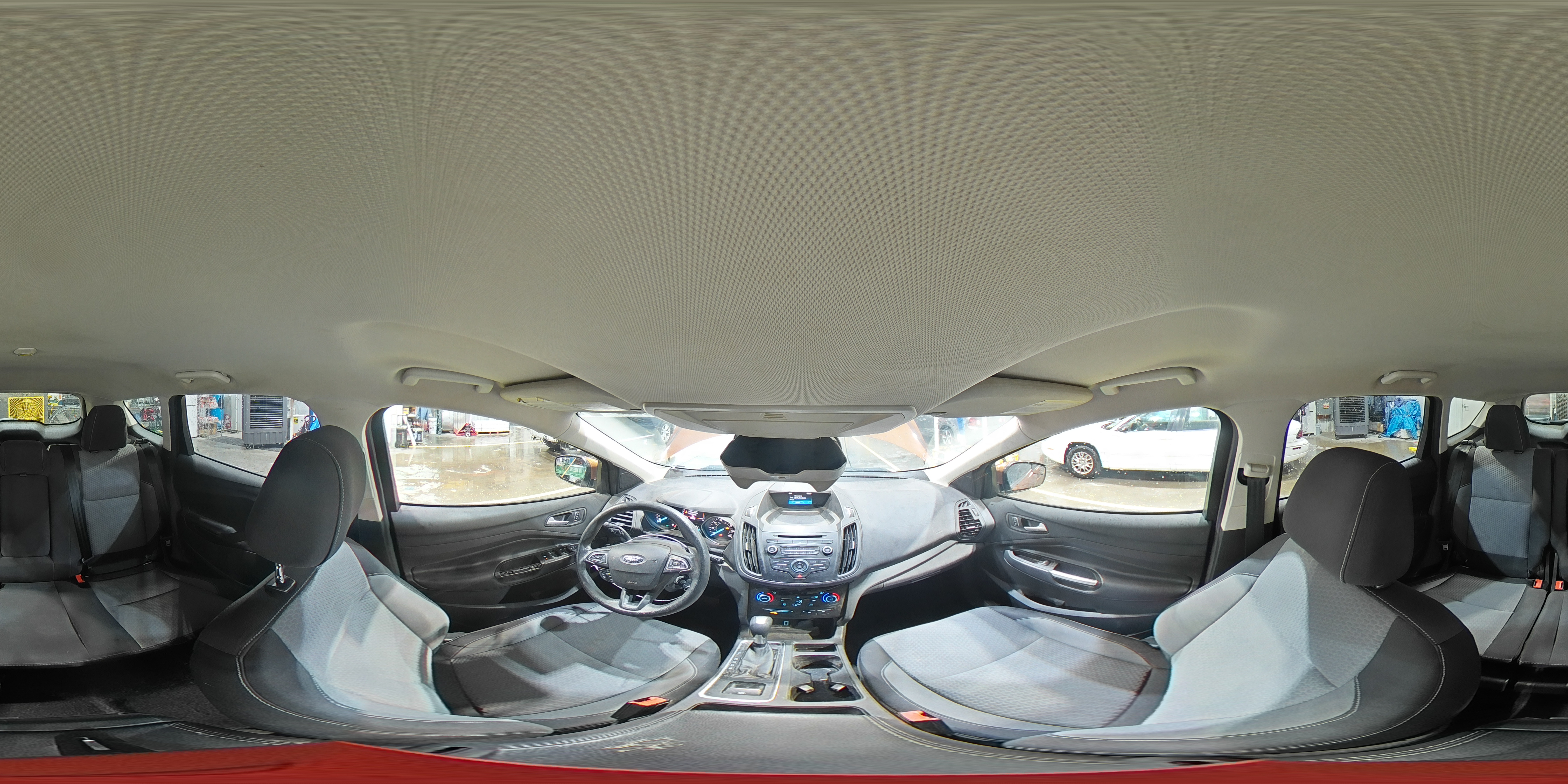 2017 Ford Escape Se VIN: 1FMCU0GD9HUD08343 Lot: 83815675