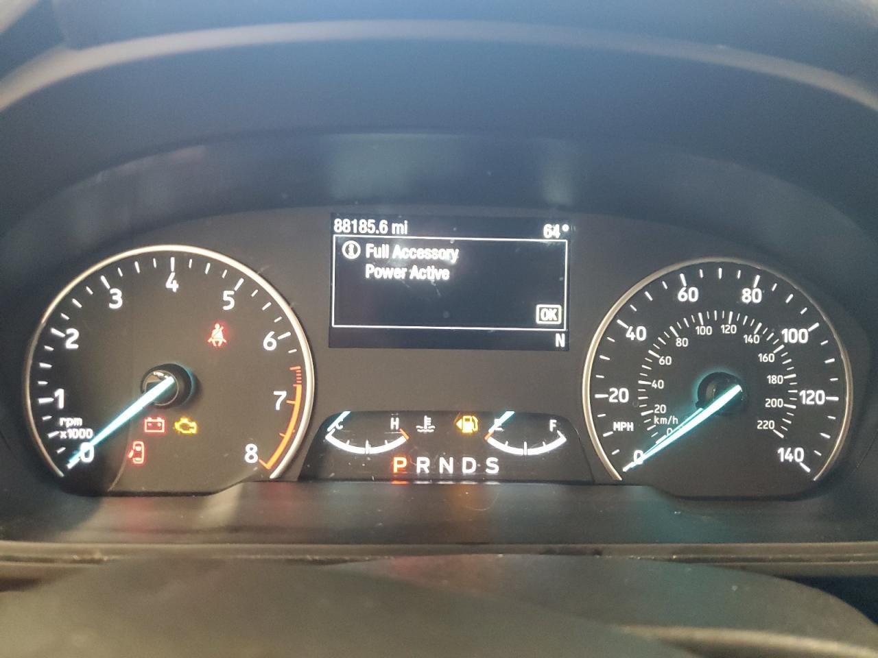 2020 Ford Ecosport Se VIN: MAJ3S2GE3LC317431 Lot: 71838235