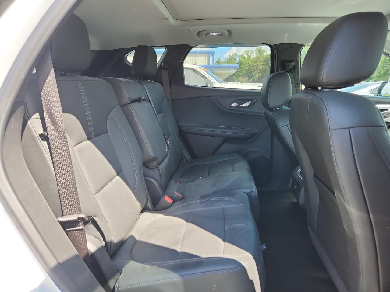 2022 Chevrolet Blazer 3Lt VIN: 3GNKBDRS1NS134361 Lot: 72060565