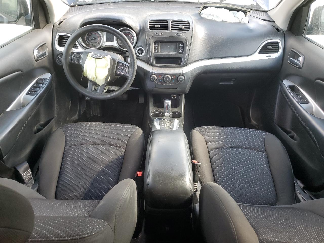 2019 Dodge Journey Se VIN: 3C4PDCAB4KT858209 Lot: 81886365