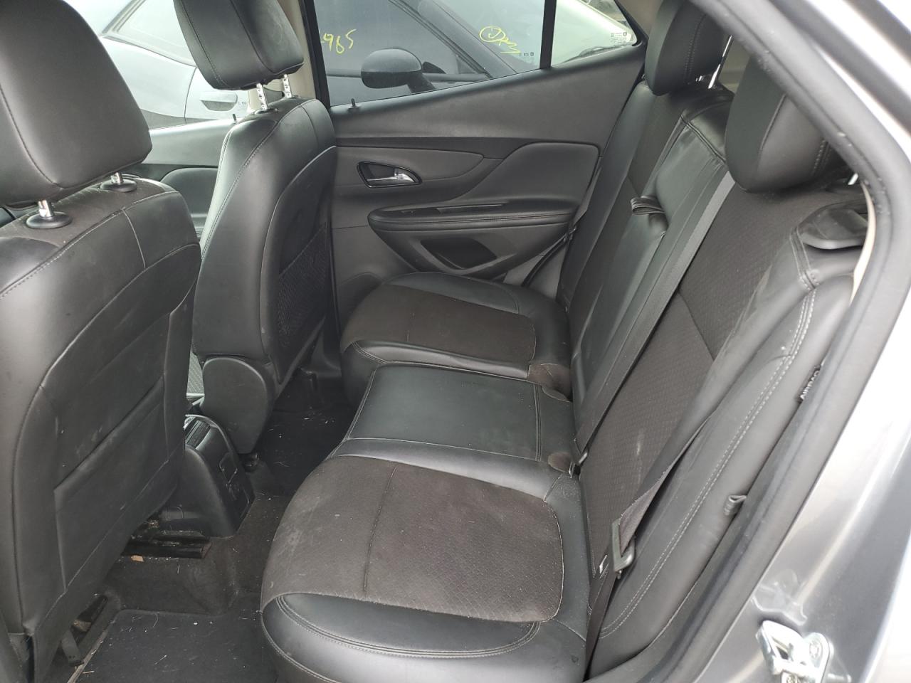 2020 Buick Encore Preferred VIN: KL4CJASB7LB003933 Lot: 72074625