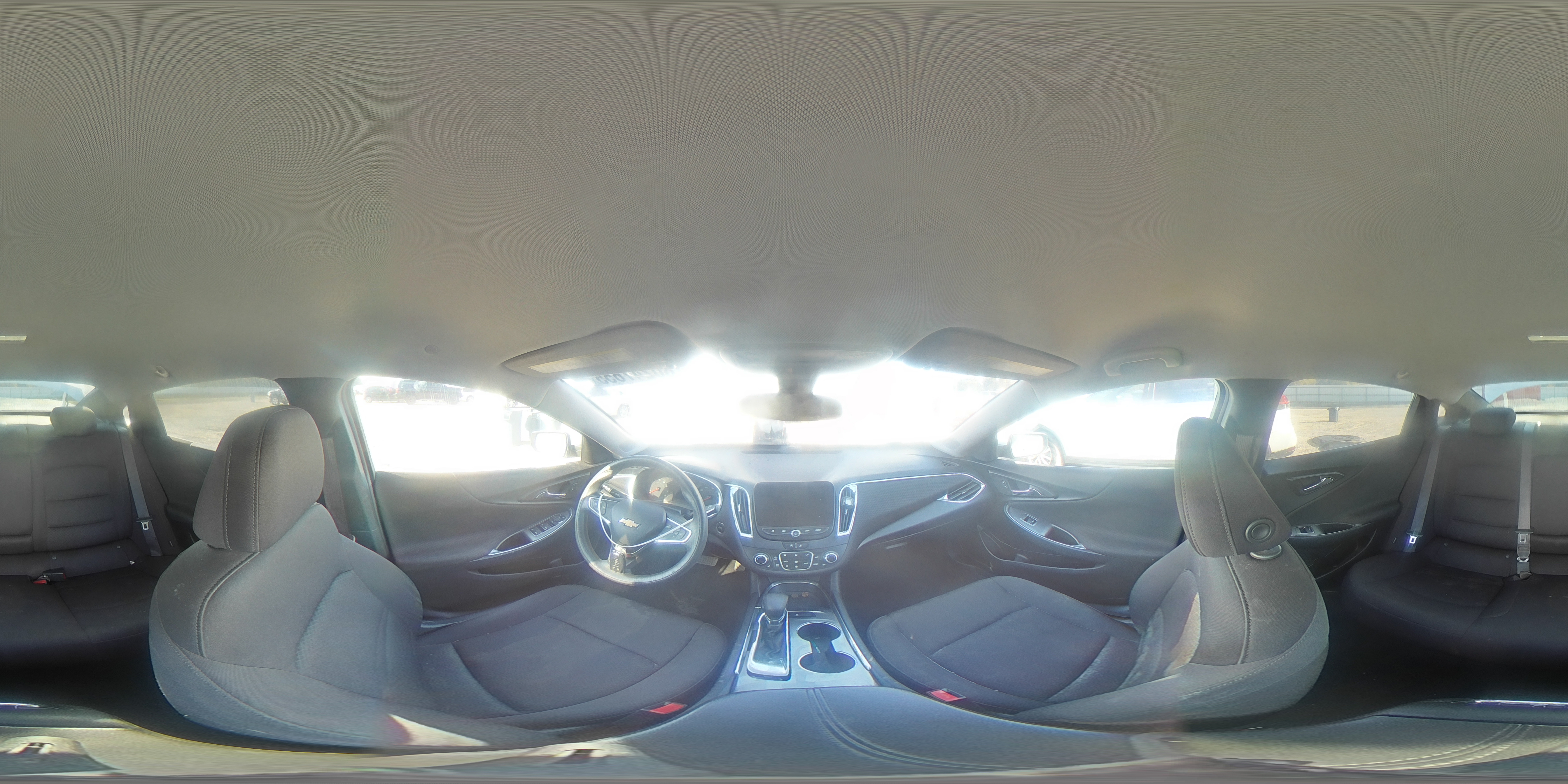 2021 Chevrolet Malibu Lt VIN: 1G1ZD5ST6MF030924 Lot: 80247655