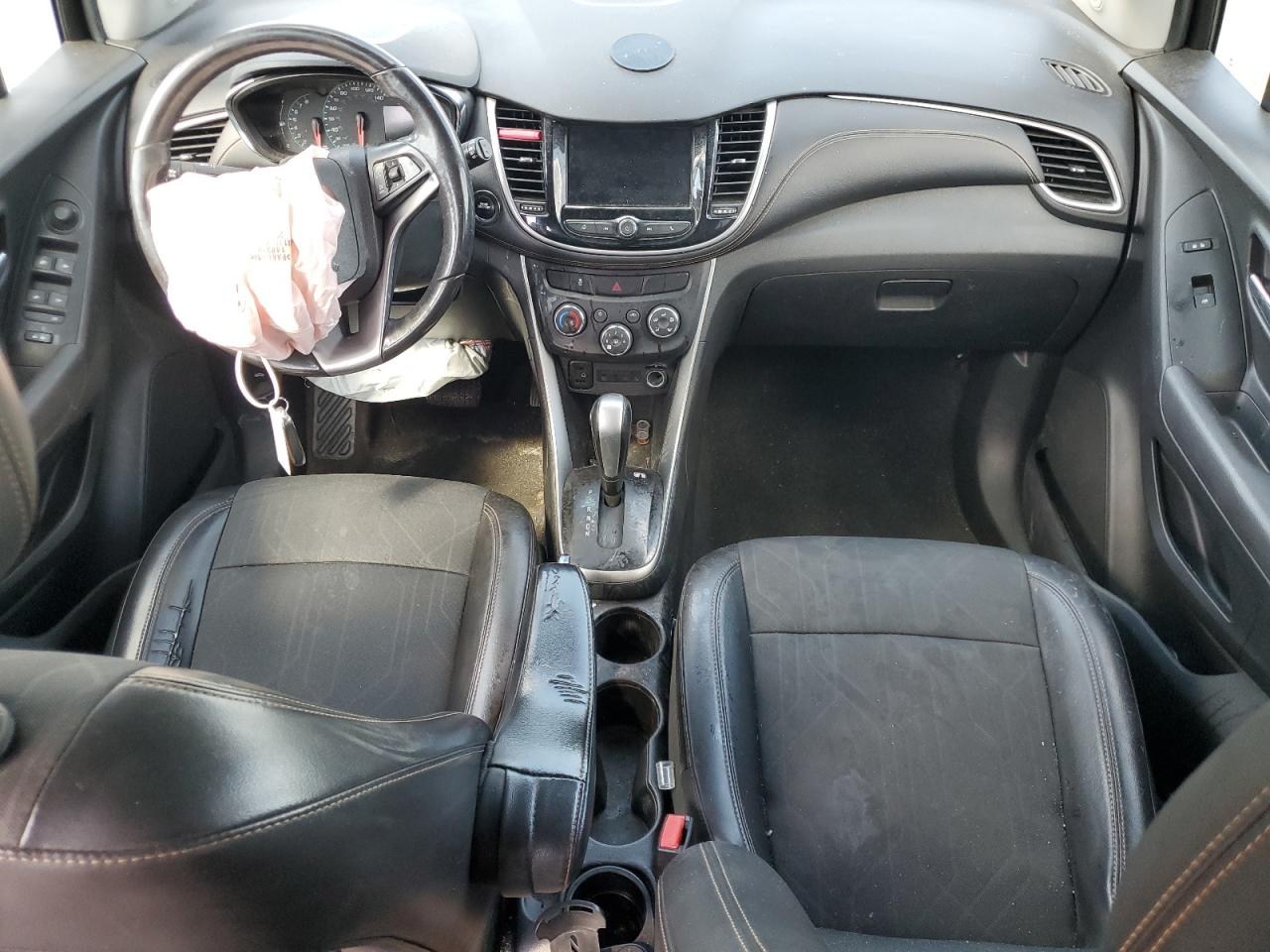 2018 Chevrolet Trax 1Lt VIN: KL7CJLSB7JB706749 Lot: 70822745