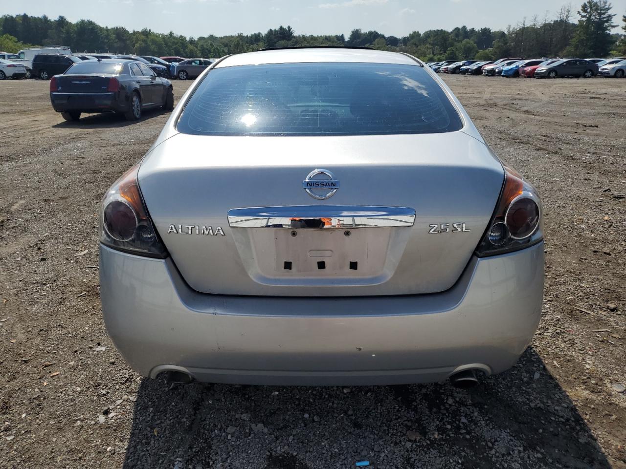 2010 Nissan Altima Base VIN: 1N4AL2AP4AN541968 Lot: 81199855