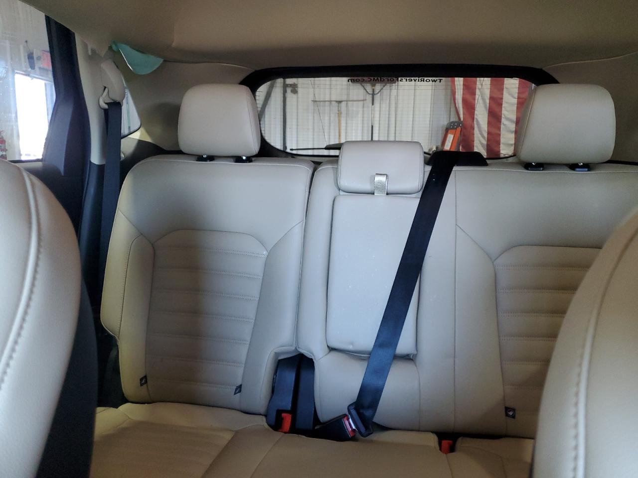 2024 Ford Edge Sel VIN: 2FMPK4J9XRBA56550 Lot: 81260035