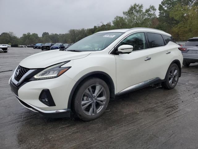 NISSAN MURANO PLA 2021