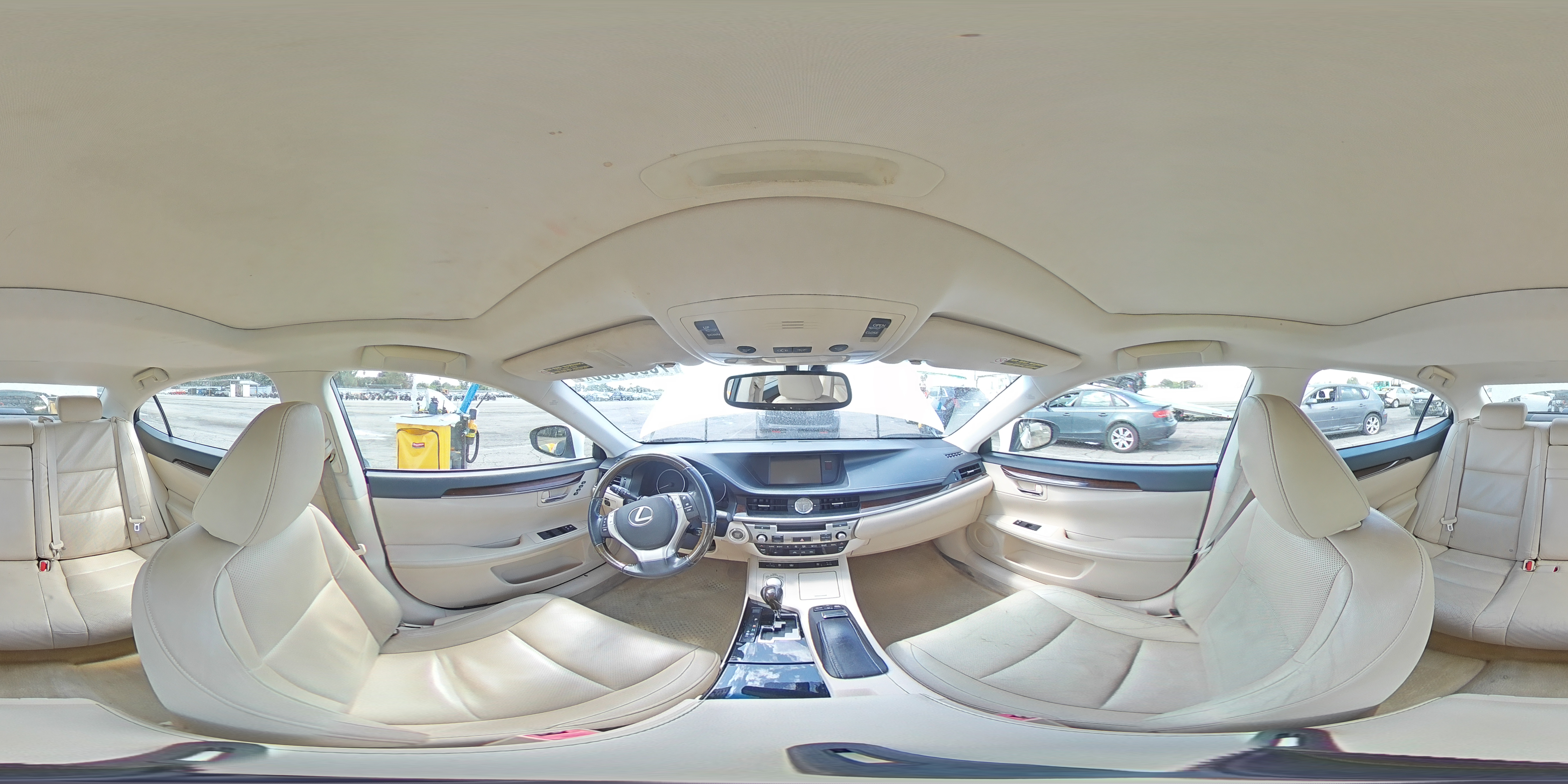 2013 Lexus Es 350 VIN: JTHBK1GG6D2068369 Lot: 70934385