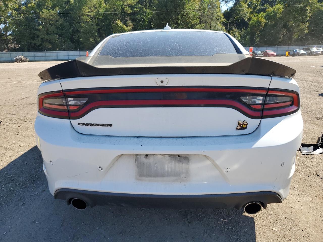 2019 Dodge Charger Scat Pack VIN: 2C3CDXGJ2KH726325 Lot: 80478015