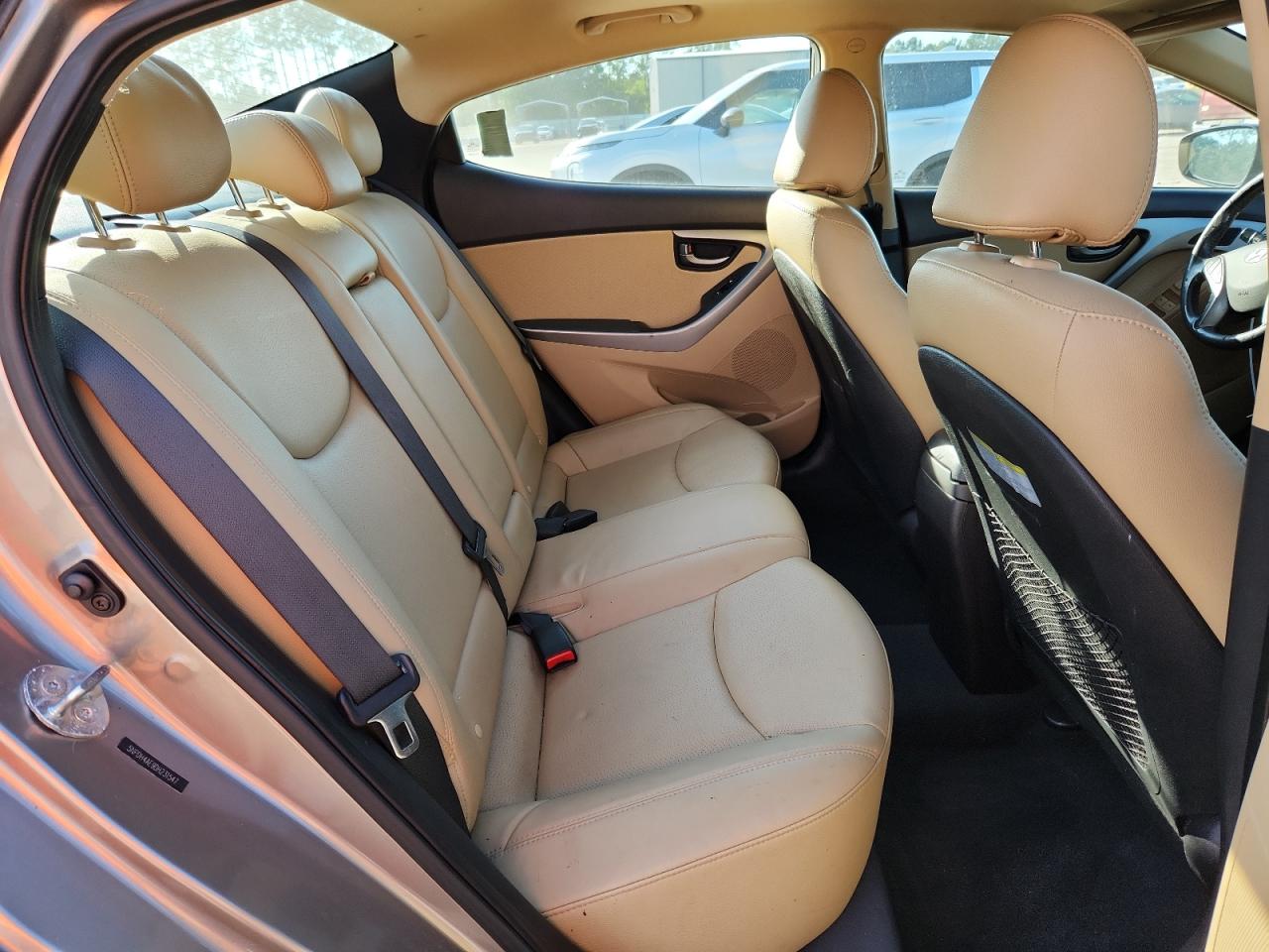 2013 Hyundai Elantra Gls VIN: 5NPDH4AE9DH231547 Lot: 71798735