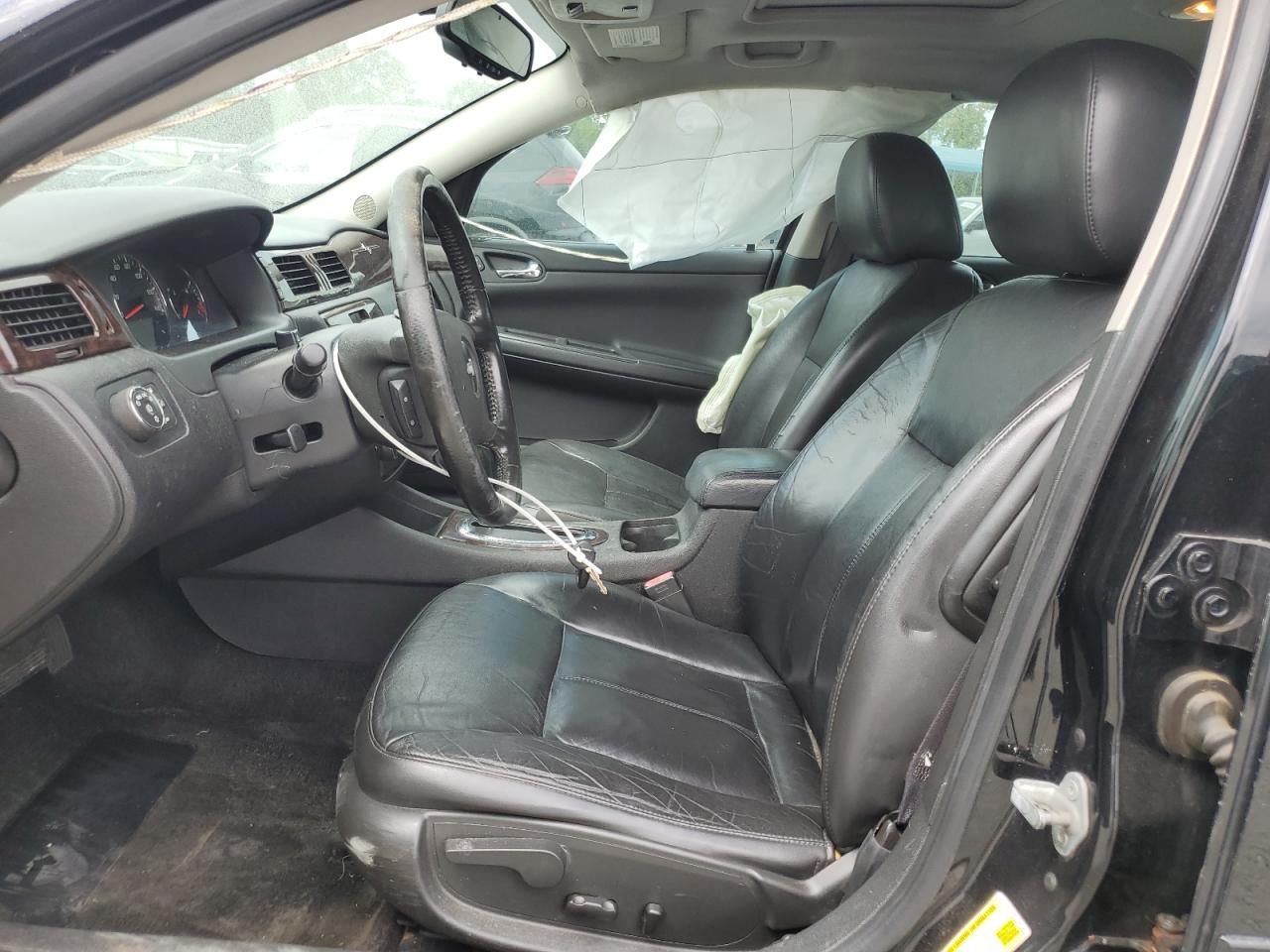 2012 Chevrolet Impala Ltz VIN: 2G1WC5E3XC1244144 Lot: 71108945