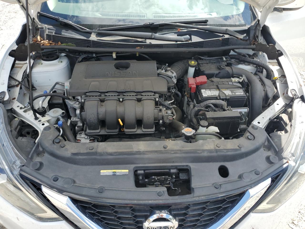 2016 Nissan Sentra S VIN: 3N1AB7AP1GY210628 Lot: 83939945