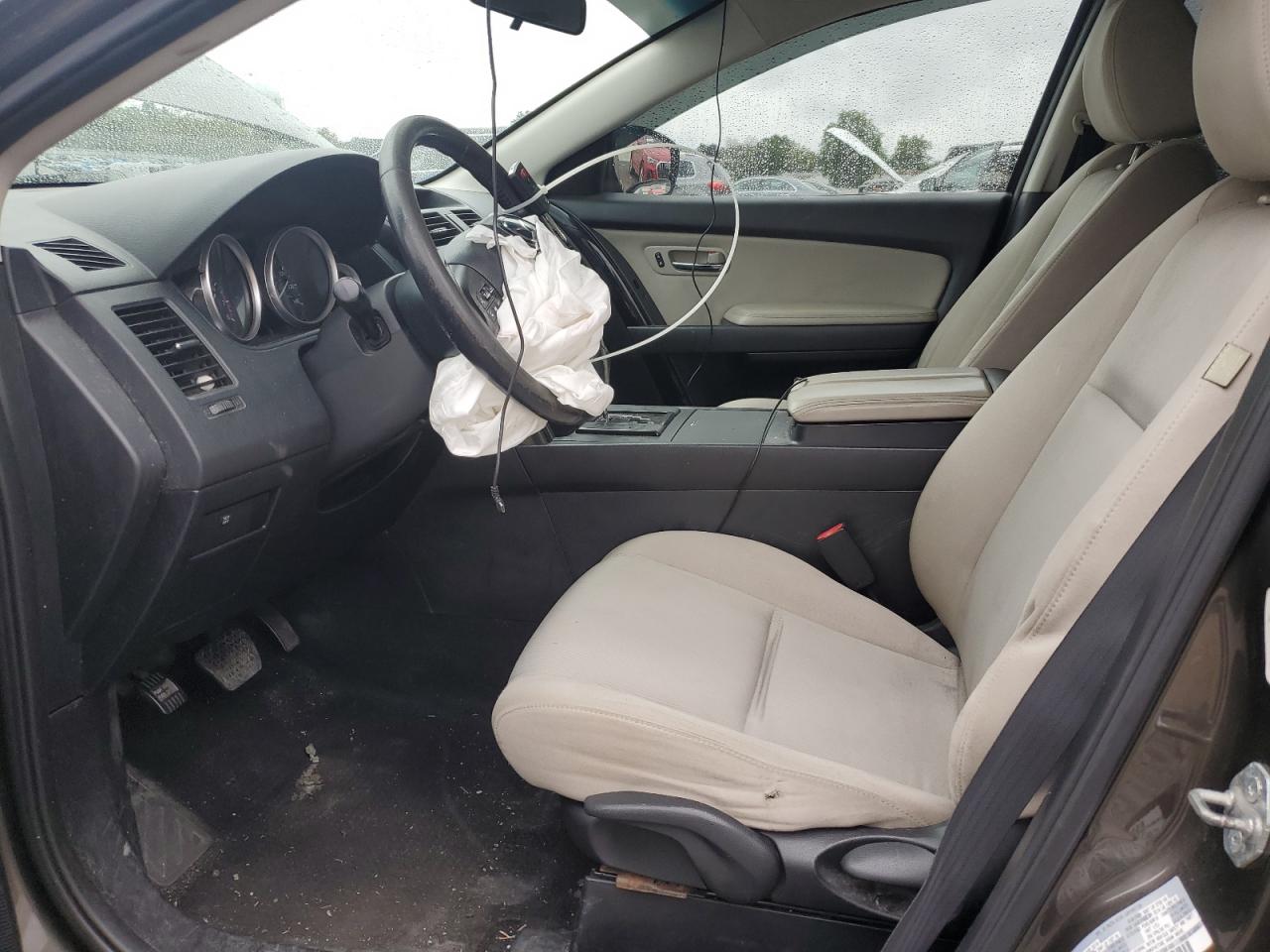 2015 Mazda Cx-9 Sport VIN: JM3TB3BA8F0452048 Lot: 80829175
