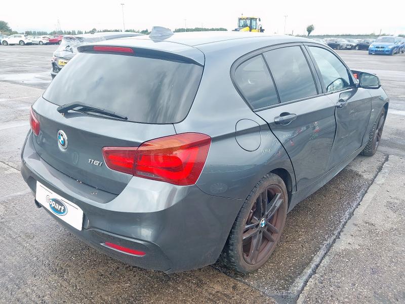 2018 BMW 118I M SPORT SHADOW EDITI 