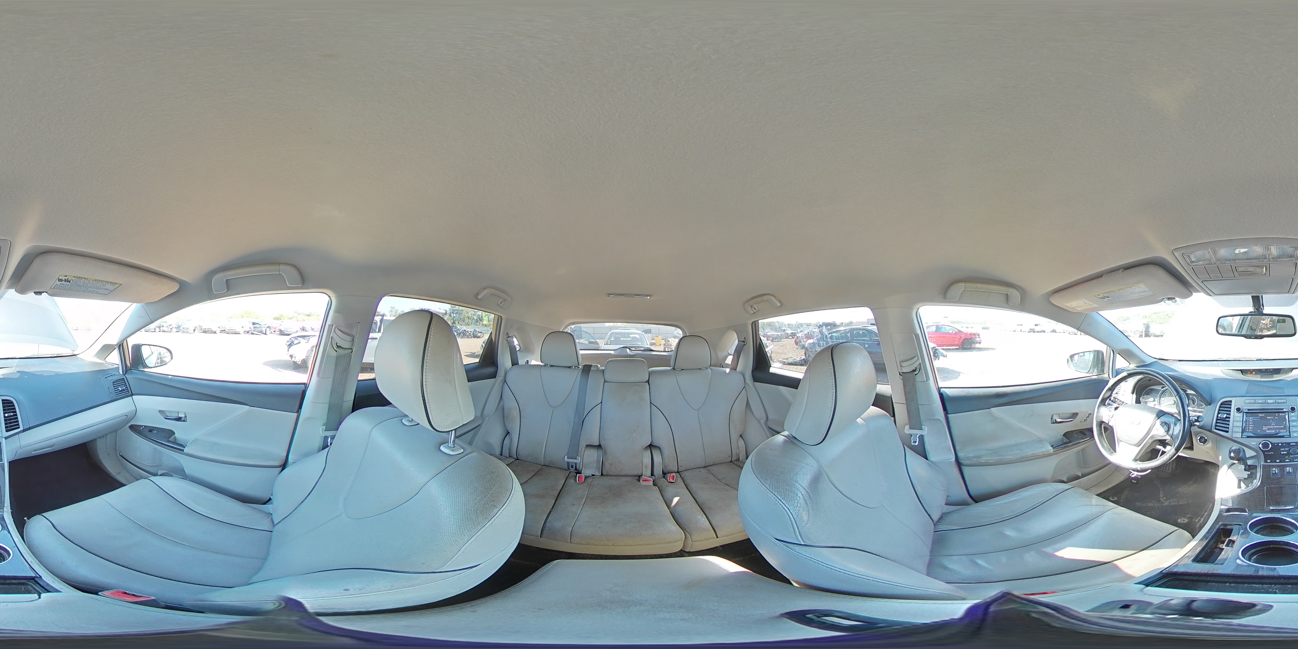 2015 Toyota Venza Le VIN: 4T3BA3BB9FU072678 Lot: 84189415