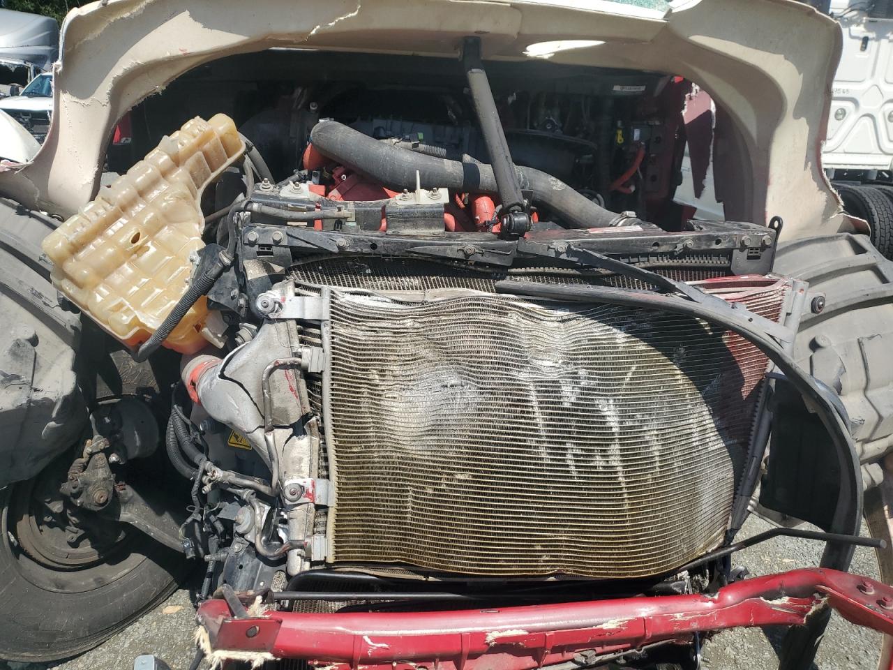 2021 International Lt625 VIN: 3HSDZAPR7MN102675 Lot: 71608645