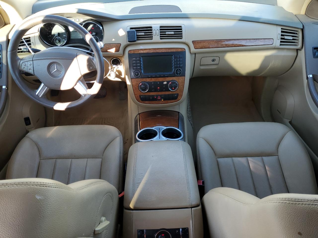 2008 Mercedes-Benz R 350 VIN: 4JGCB65E78A064990 Lot: 82152995