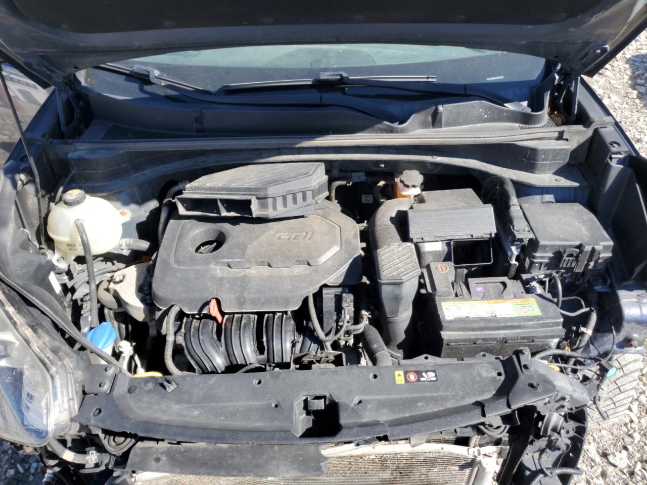 2019 Kia Sportage Ex VIN: KNDPN3AC4K7532209 Lot: 81557915