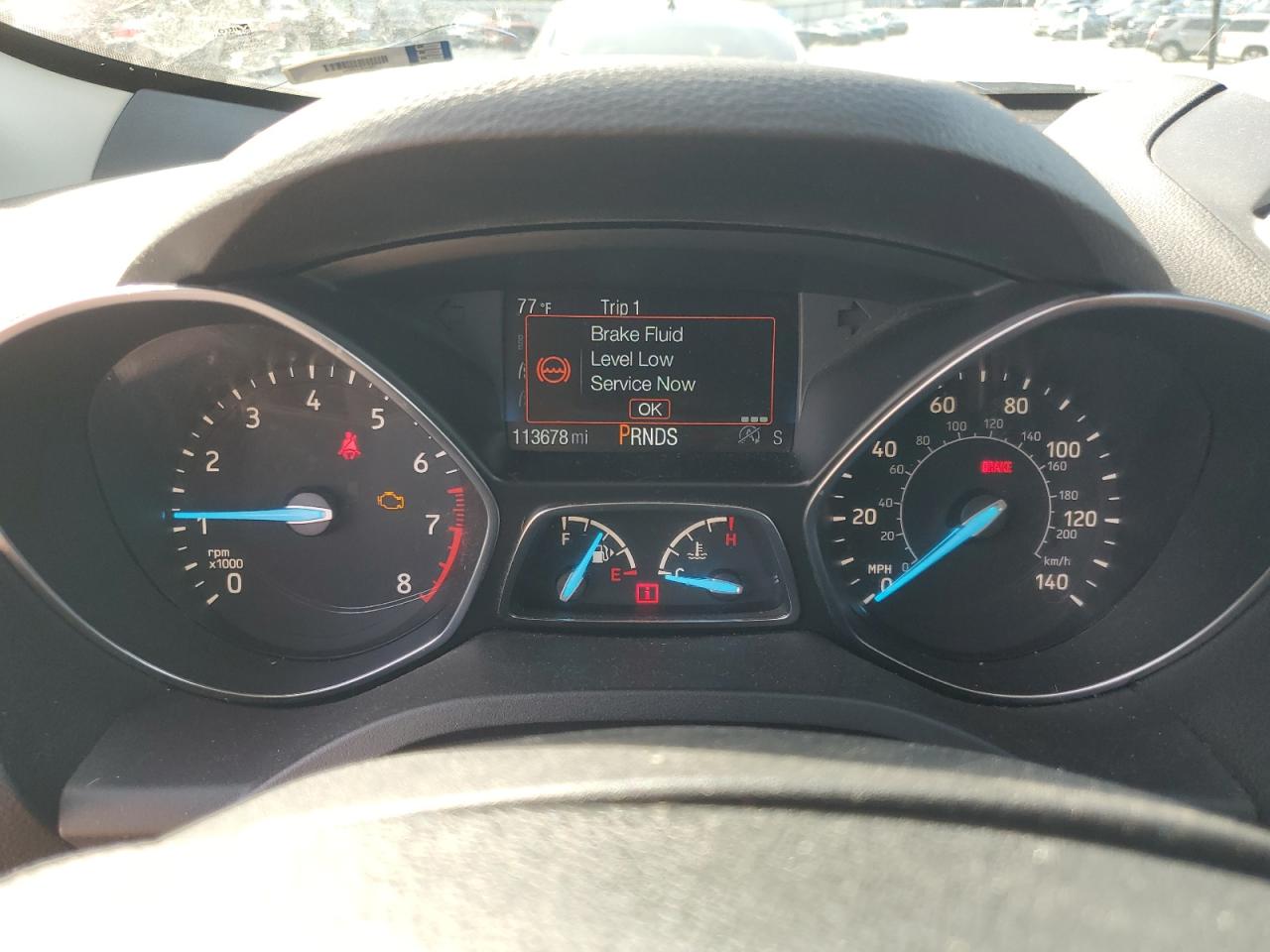 2018 Ford Escape Se VIN: 1FMCU9GD0JUC24082 Lot: 82053905