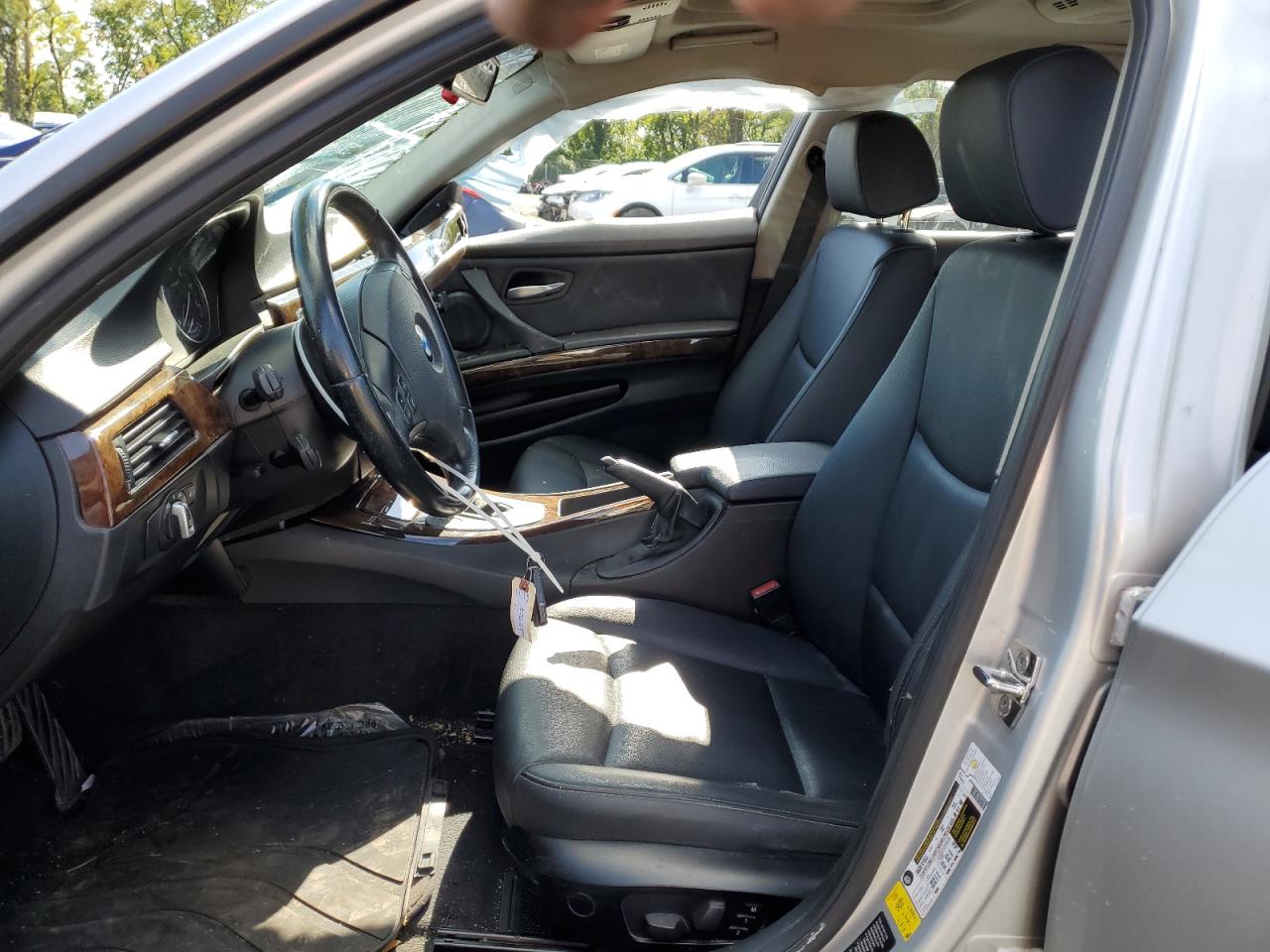 2009 BMW 328 Xi Sulev VIN: WBAPK53549A510112 Lot: 81268845