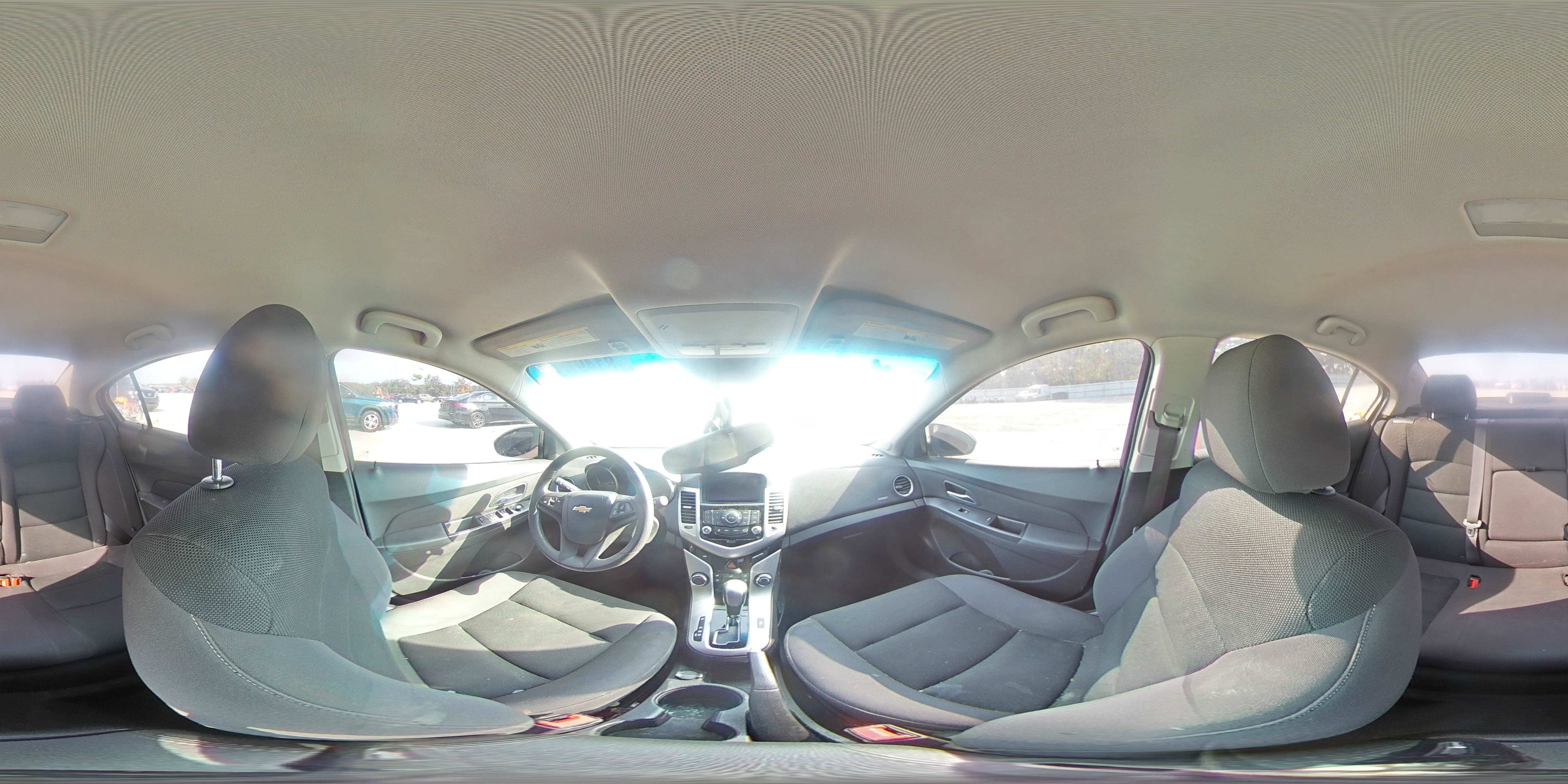 2016 Chevrolet Cruze Limited Lt VIN: 1G1PE5SB6G7142049 Lot: 81491775