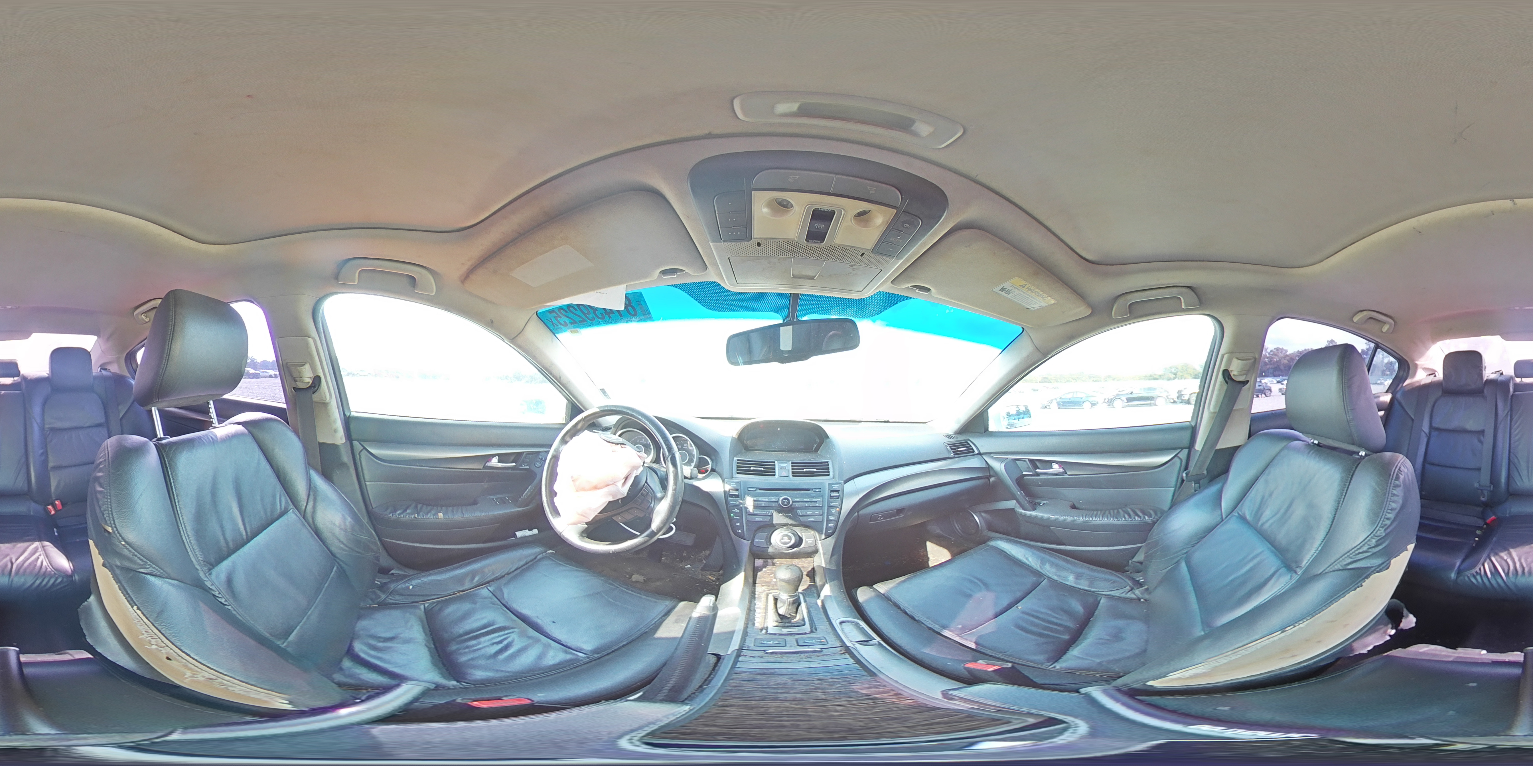 2014 Acura Tl VIN: 19UUA8F2XEA008163 Lot: 81439225