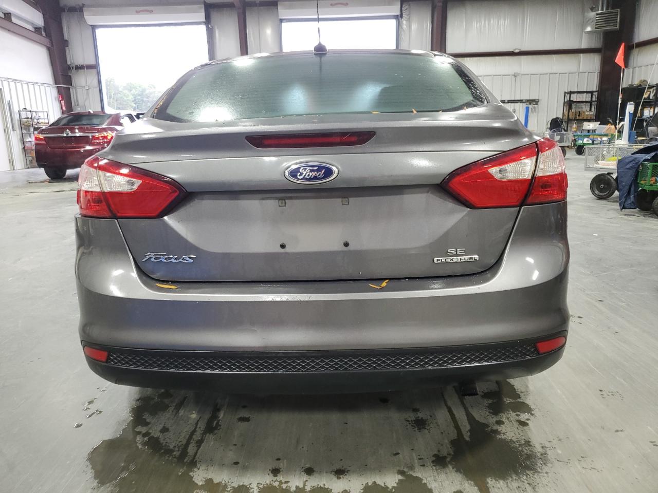 2013 Ford Focus Se VIN: 1FADP3F28DL266562 Lot: 82171555