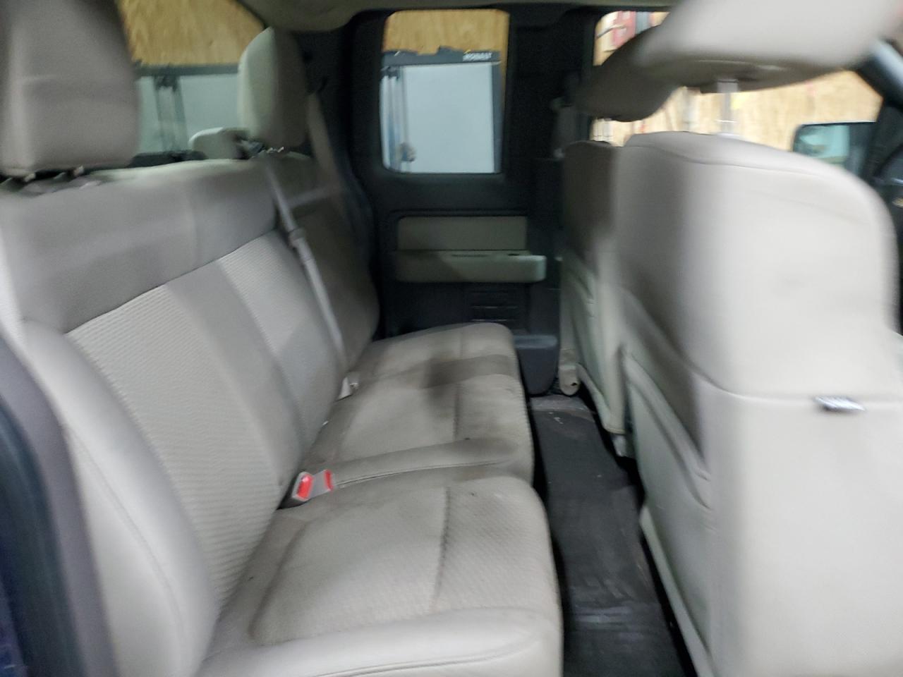 2010 Ford F150 Super Cab VIN: 1FTFX1EV2AFA69593 Lot: 81632605