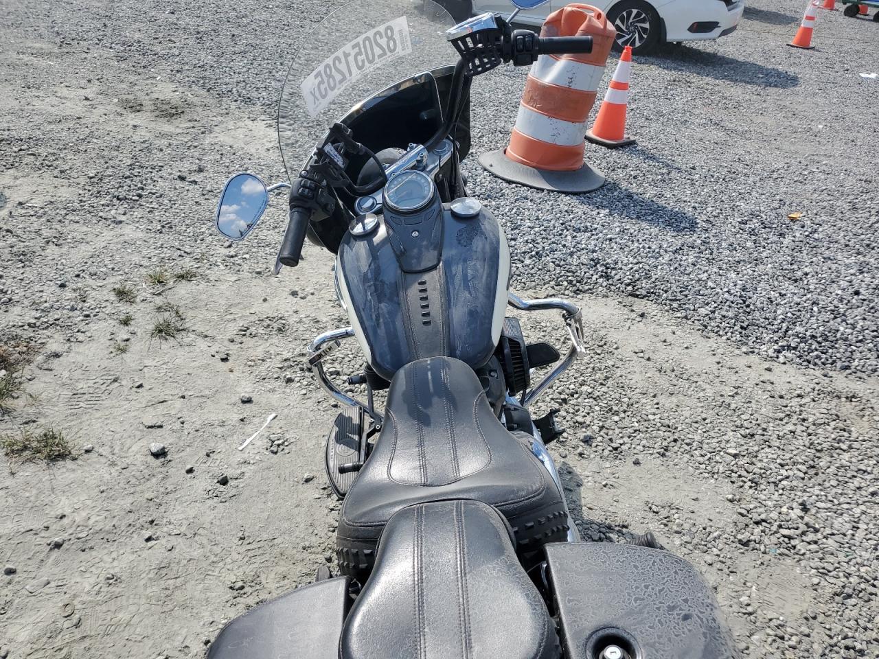 2019 Harley-Davidson Flhcs VIN: 1HD1YBK19KC010492 Lot: 82051285