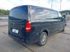 2016 MERCEDES-BENZ VITO 114 BLUETEC  for sale at Copart WHITBURN