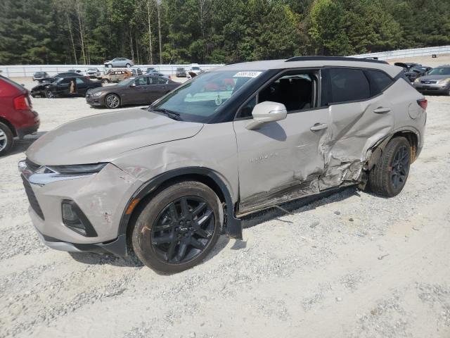 CHEVROLET BLAZER 2LT 2021