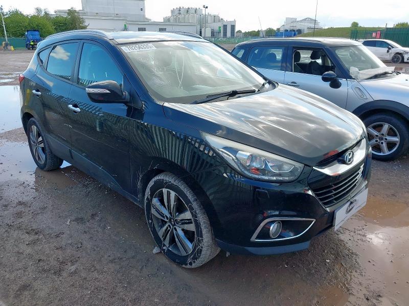 2014 HYUNDAI IX35 PREMIUM 4WD CRDI 