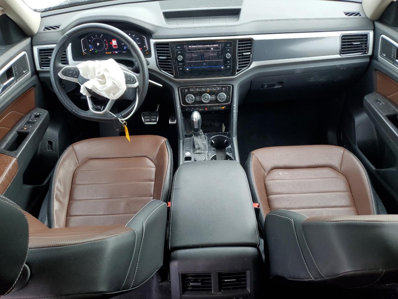 2023 Volkswagen Atlas Sel Premium R-Line VIN: 1V2FR2CA2PC525651 Lot: 81760915